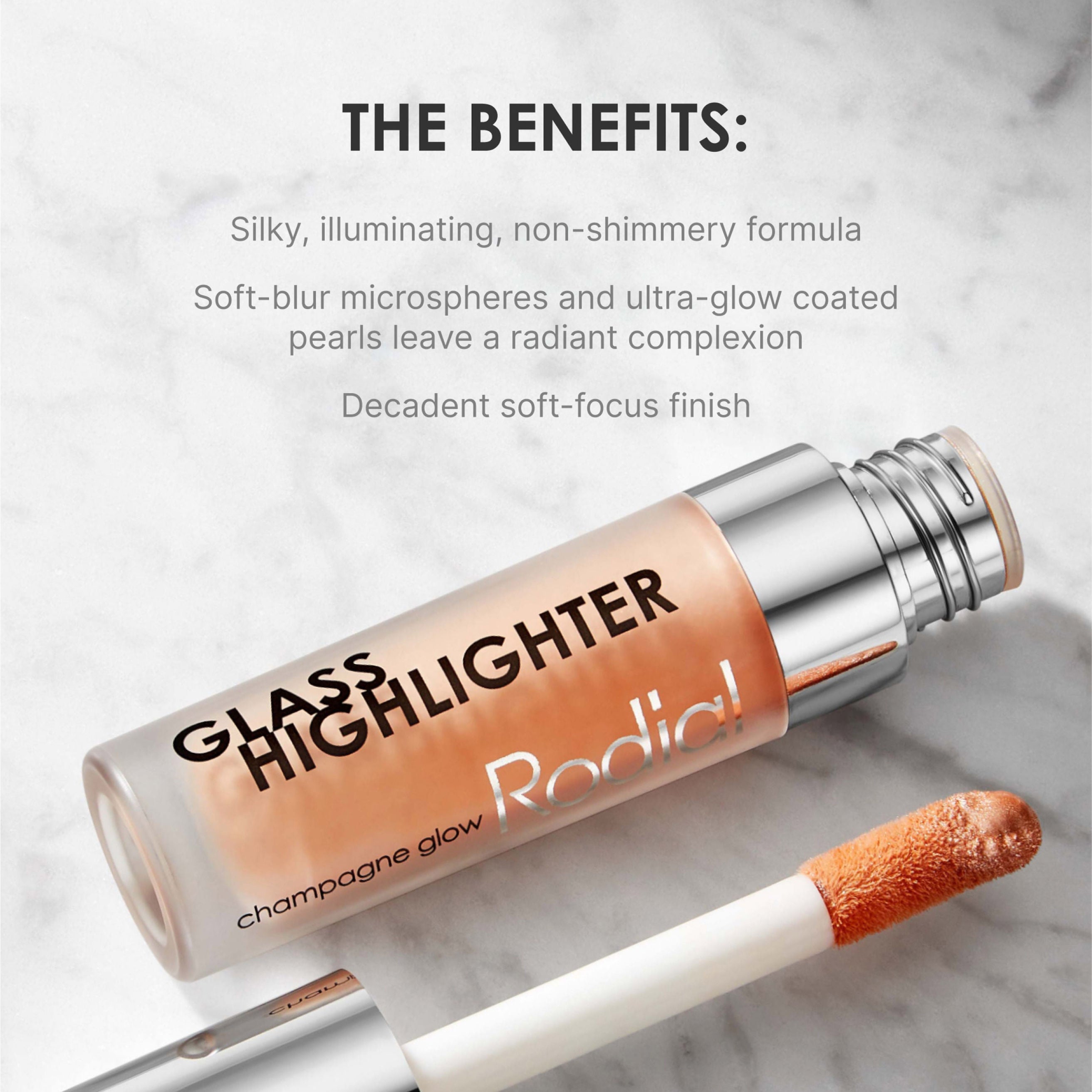 Premium Glass Highlighter Set - 6 Vibrant Colors for Smooth Writing & Artistic Marking - Ideal for Office, School, Note-Taking & Bible Journaling