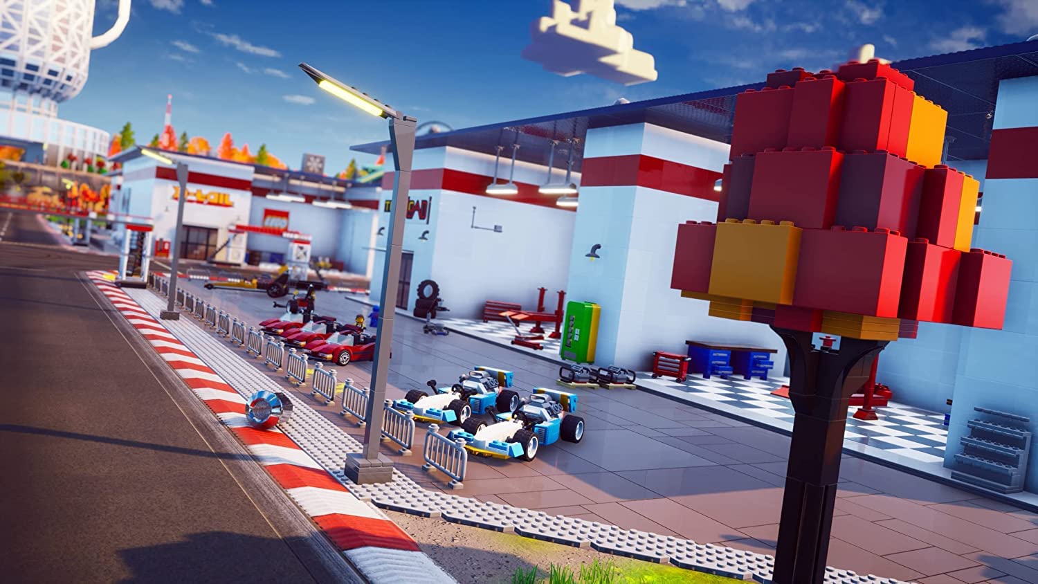 LEGO 2K Drive (Cross-Gen) Xbox One & Series X|S Digital Download Code - Fun Racing Game for Kids & Adults - Perfect for Family Game Nights & Virtual Adventures