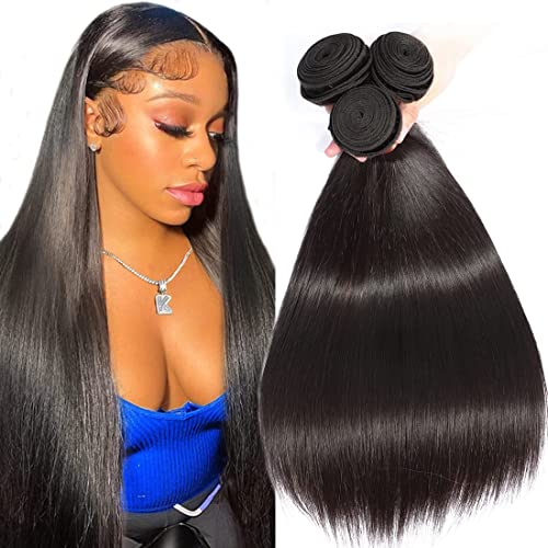 Straight Hair Bundles