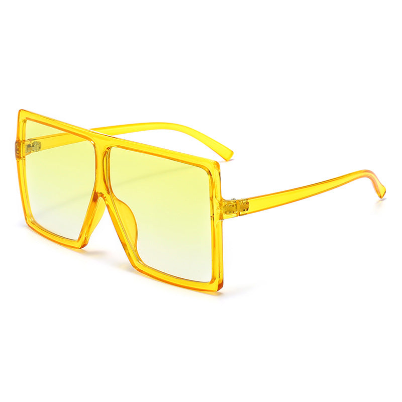 C26 bright black double yellow