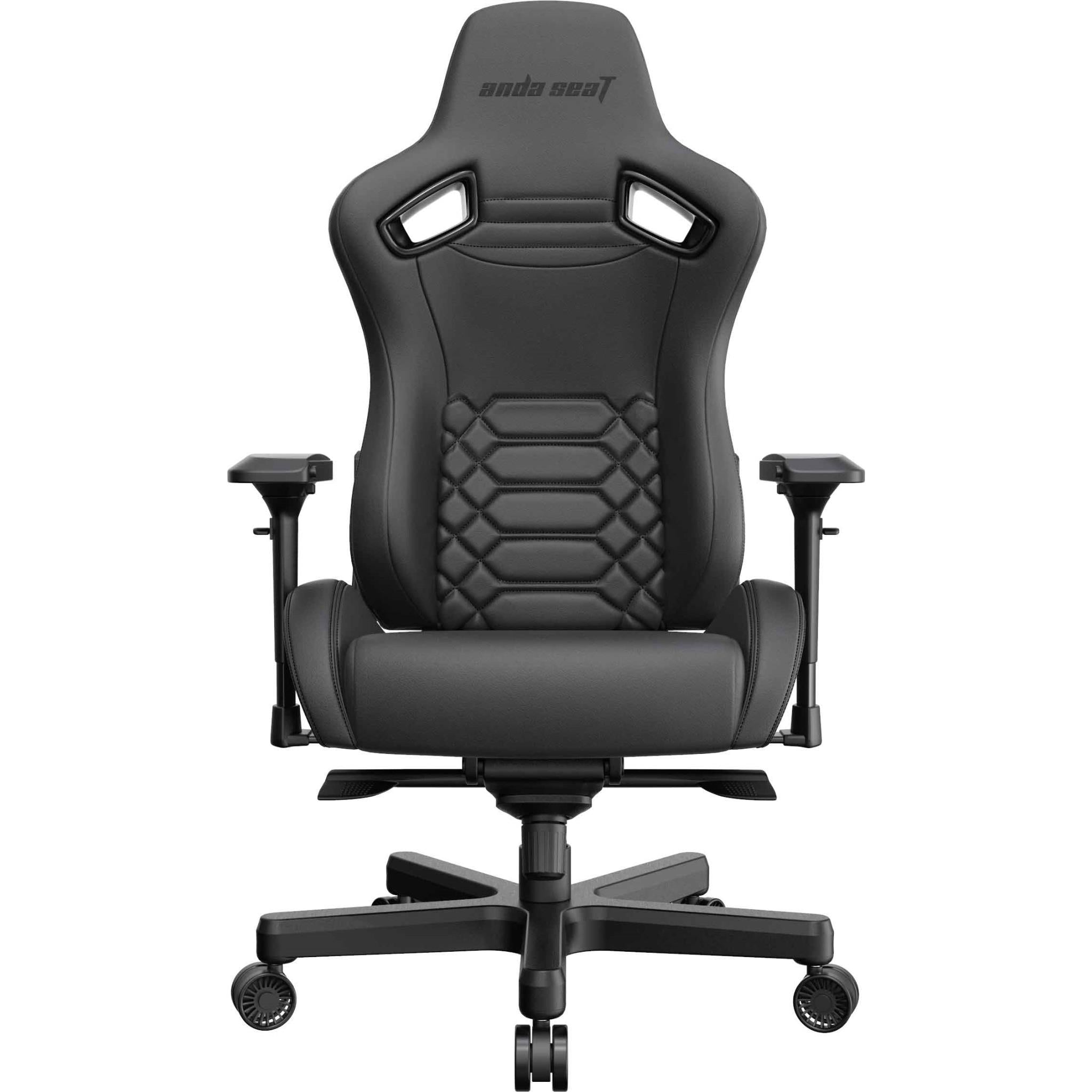 Anda Seat Kaiser 2 Napa Ergonomic Gaming Chair - Adjustable Lumbar Support & Headrest - Premium Office Chair for PC & Console Gaming - Perfect for Long Work Sessions & Esports Tournaments