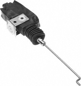 Borg Warner DLA101 Car Door Lock Actuator - Replacement Power Lock Motor for Smooth & Quiet Operation - Perfect for Ford, GM, Chrysler Vehicles - Ideal for DIY Auto Repairs & Vehicle Maintenance