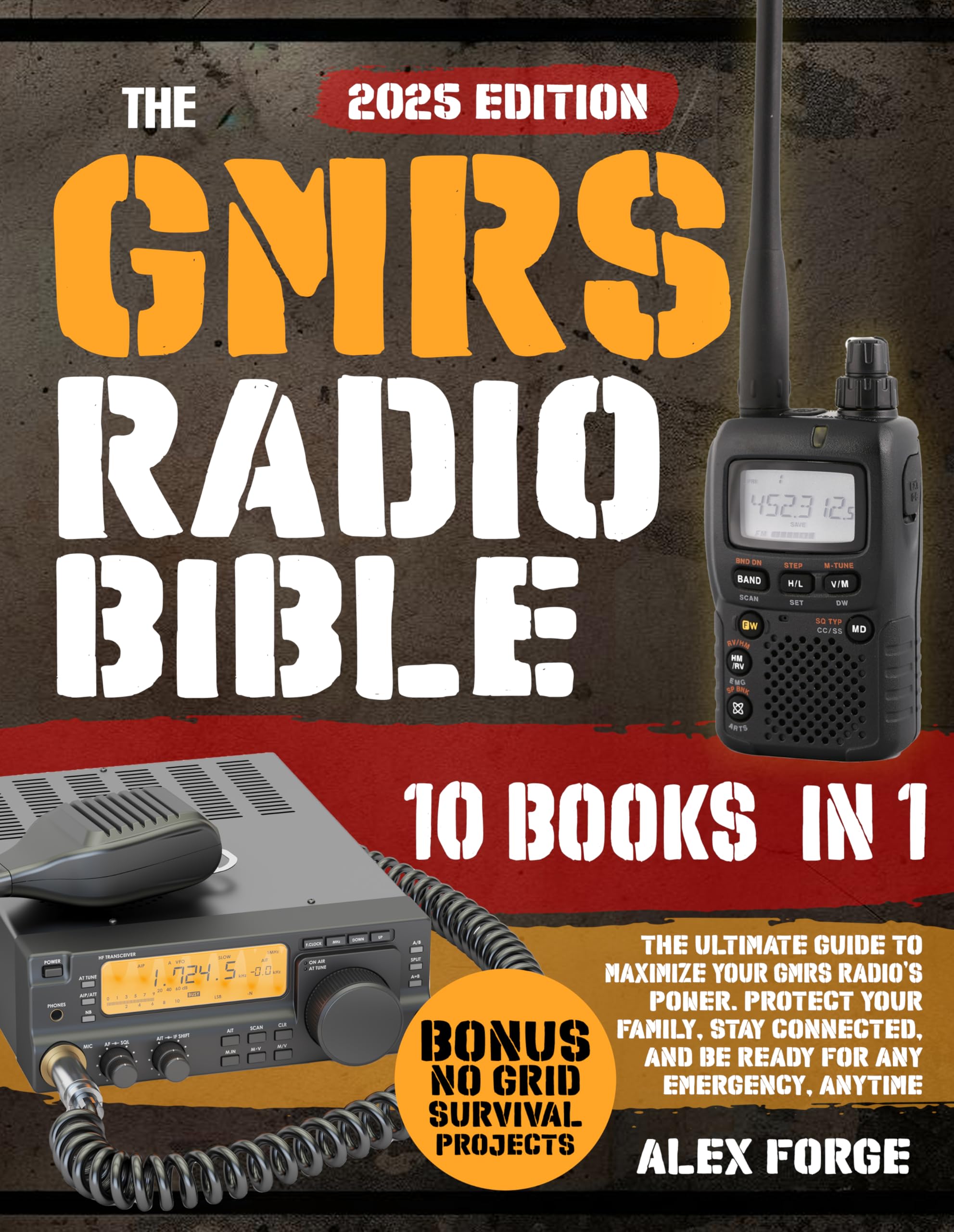 GMRS Radio Guide: Maximize Power & Stay Safe for Emergencies - Outdoor & Survival Use
