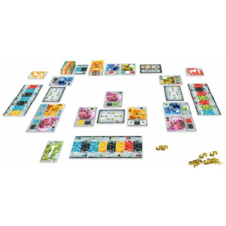 Coatl: The Card Game - Fun Strategy Board Game for Family & Friends - Perfect for Game Nights & Parties