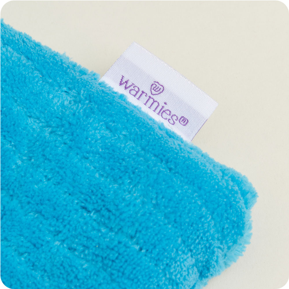 Soft Cord Blue Hot Pak® - Premium Heating Pad for Back Pain Relief, Muscle Relaxation & Comfort - Perfect for Home, Office & Travel Use