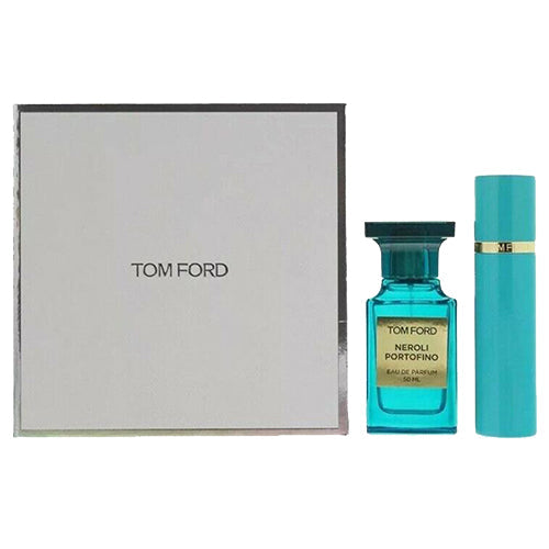 Tom Ford Neroli Portofino 2-Piece Unisex Cologne Gift Set - Perfect for Birthday, Anniversary & Valentine's Day Gifts