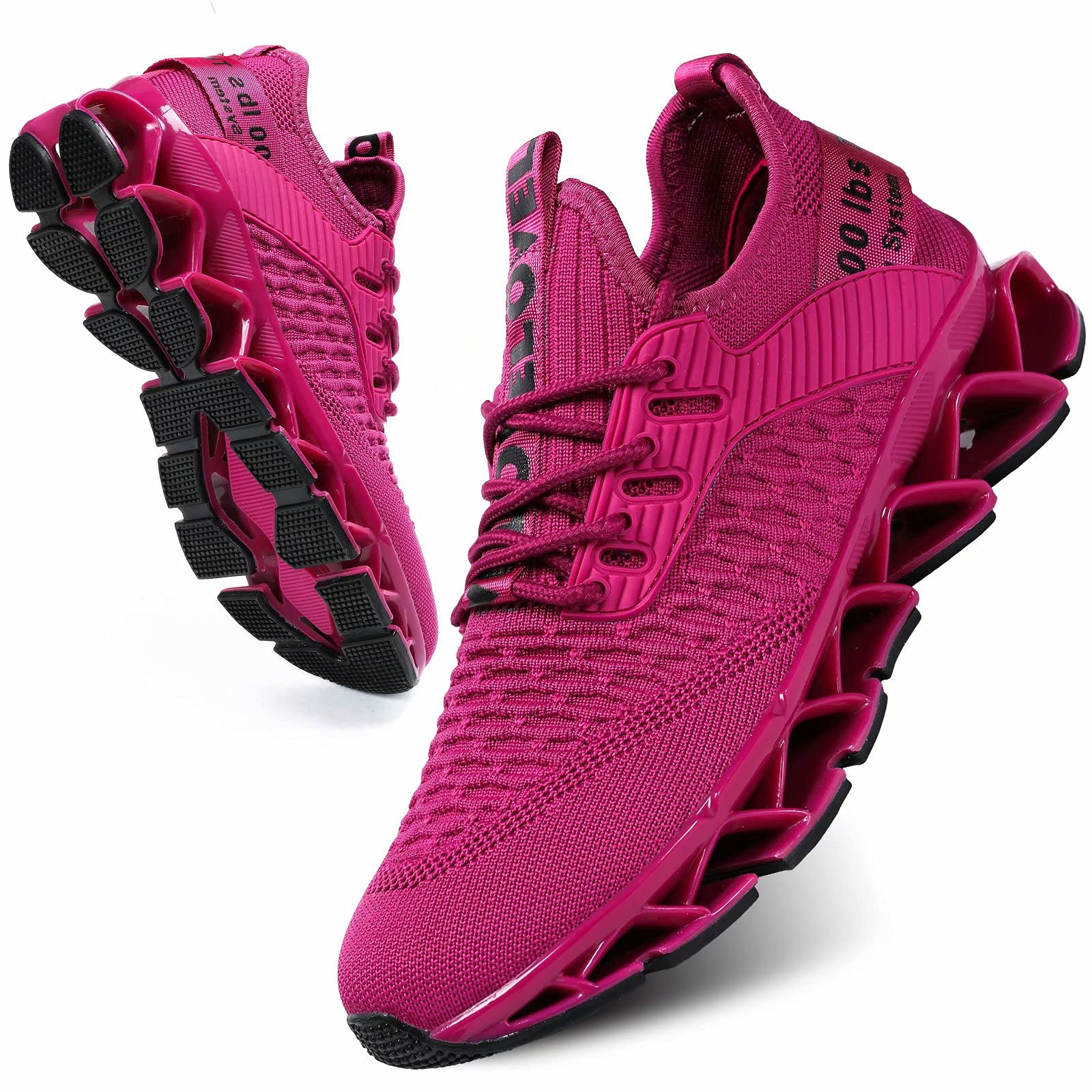 Women's Running Shoes - Lightweight Non-Slip Athletic Sneakers for Tennis, Walking & Workouts | Comfortable Fashion Sports Shoes for Jogging, Gym Training & Daily Wear