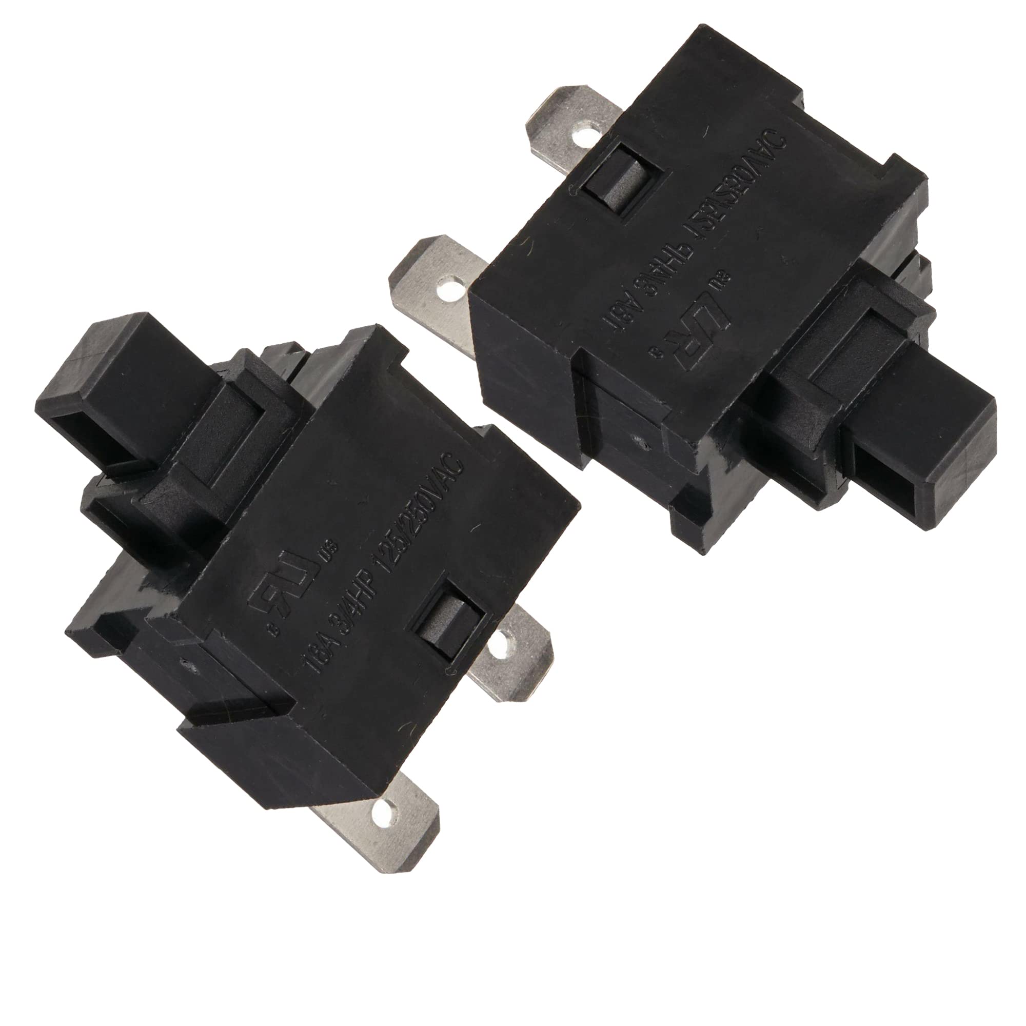 Dyson DC33 Vacuum Cleaner Switch Replacement (2-Pack) - Compatible with Model 918989-02 - Perfect for Home Cleaning & Maintenance