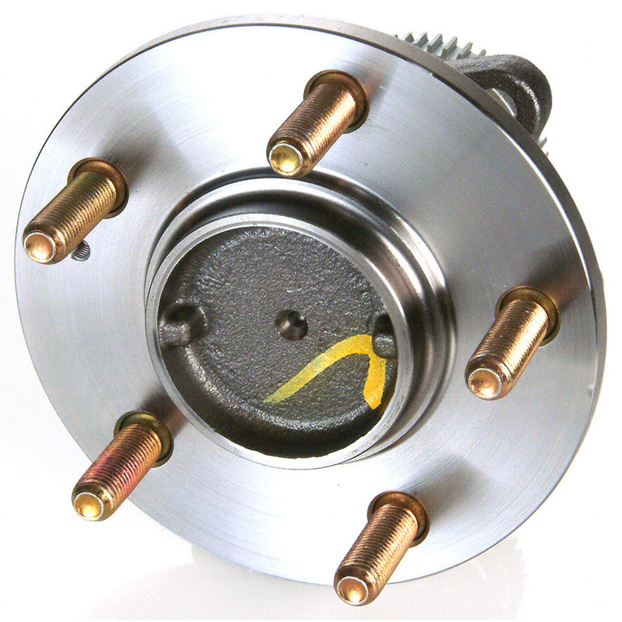 MOOG 512286 Wheel Bearing and Hub Assembly - Compatible with Kia Amanti 2004-2009 - Front or Rear Replacement - Durable OEM Quality - Perfect for City Driving & Highway Commuting