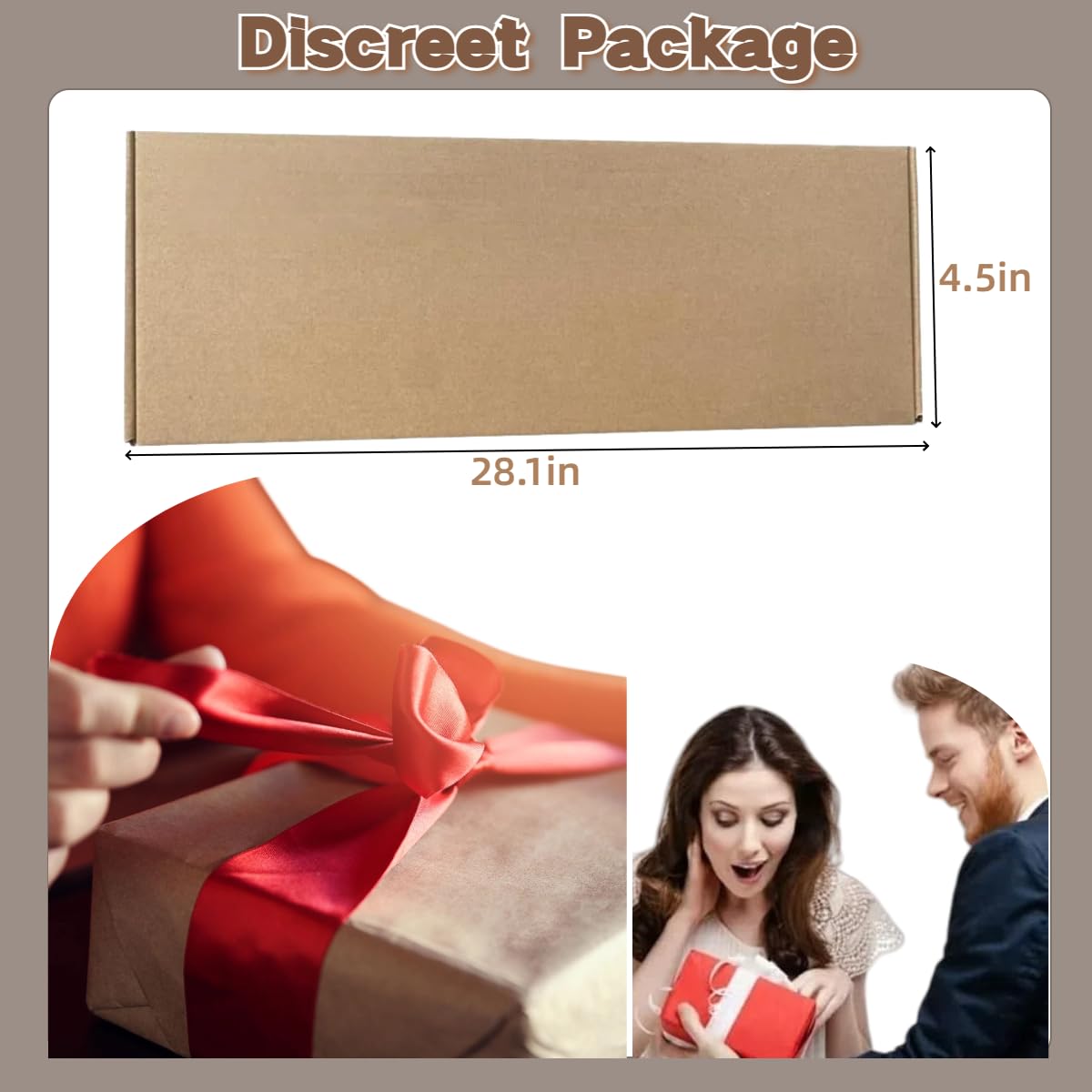 Adjustable Glory Hole Wall Doorway Kit - Portable BDSM Bondage Restraints & Couples Sex Toy for Most Doorways | Temporary Wall Partition for Adult Playrooms, Spicy Date Nights & Discreet Home Use