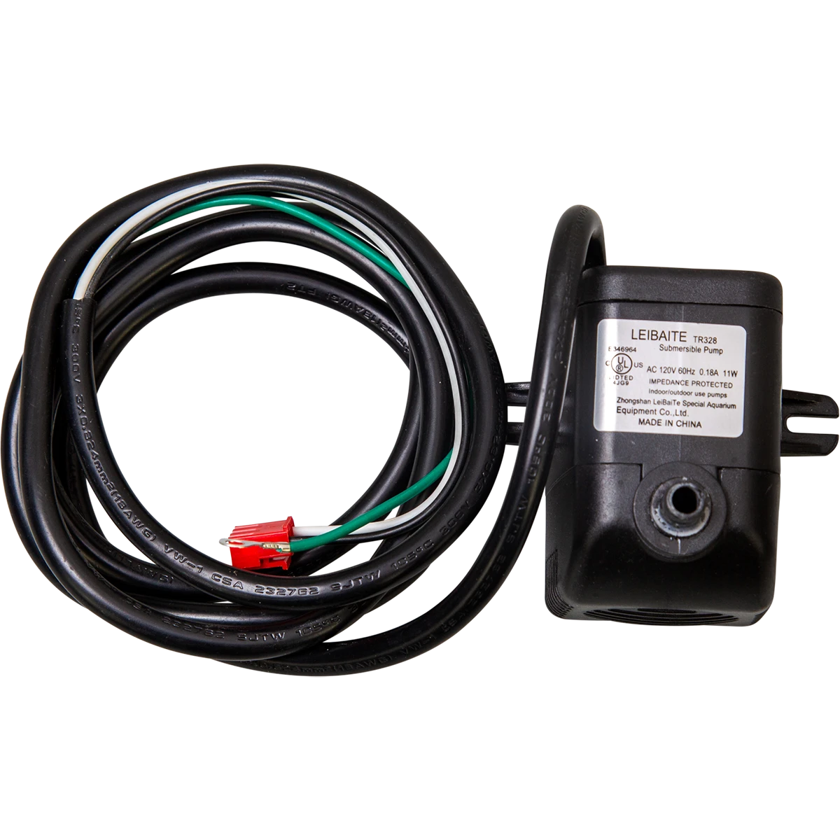 Honeywell TC50PEU Replacement Water Pump for Evaporative Air Cooler - Compatible with Honeywell TC50PEU Cooler, Durable & Efficient Cooling Solution for Home, Office, or Outdoor Use