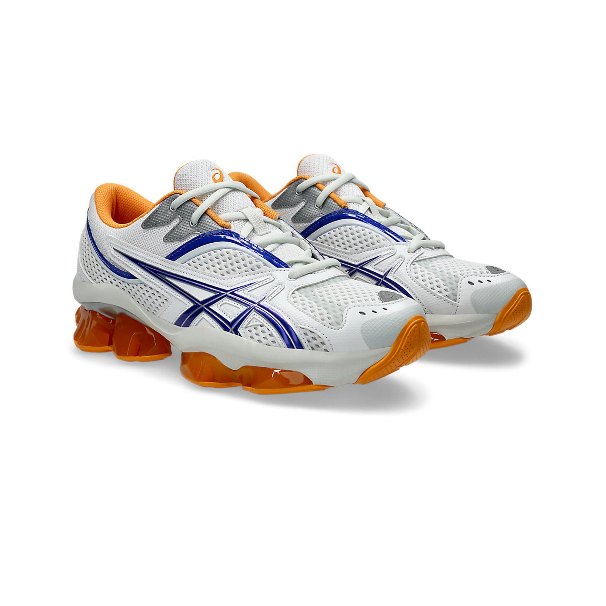 ASICS Gel Quantum Zientzia Kiko Kostadinov 'Knicks' Running Shoes 2024 - Lightweight Cushioned Sneakers for Men & Women - Perfect for Jogging, Gym Workouts & Streetwear Fashion
