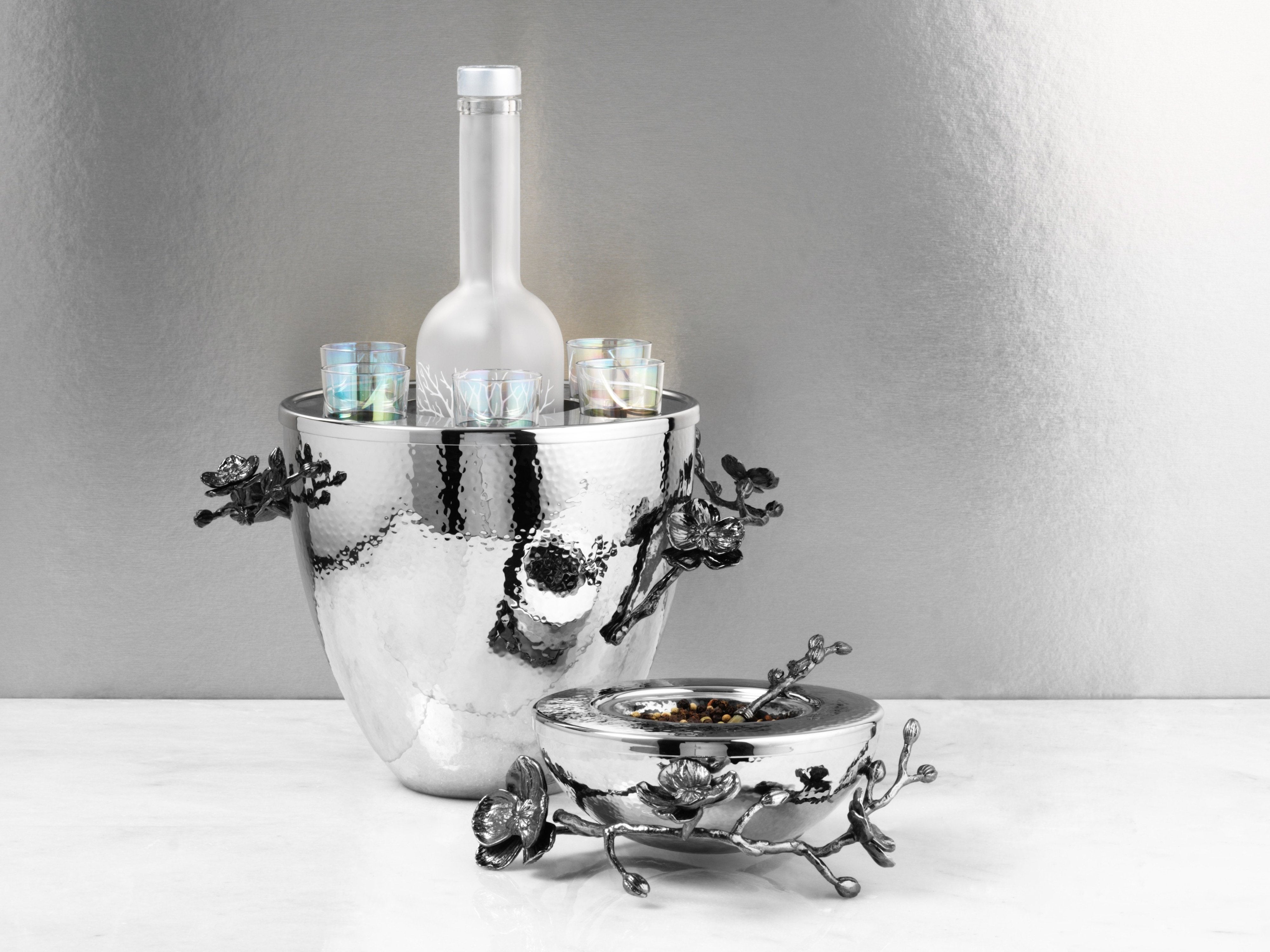 Premium Black Orchid Vodka - Smooth & Exotic Flavored Spirit for Cocktails, Parties & Special Occasions - Perfect for Mixing, Gifting & Celebrations
