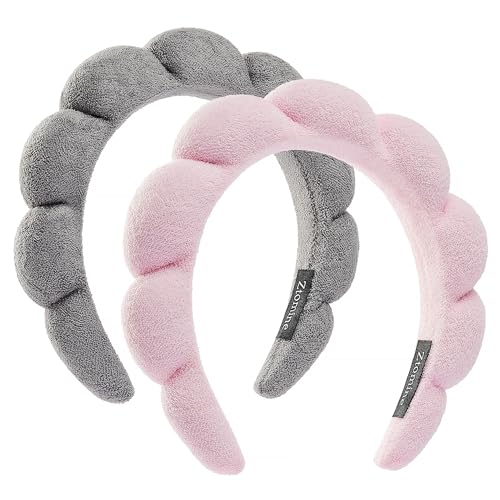 Pink + Grey