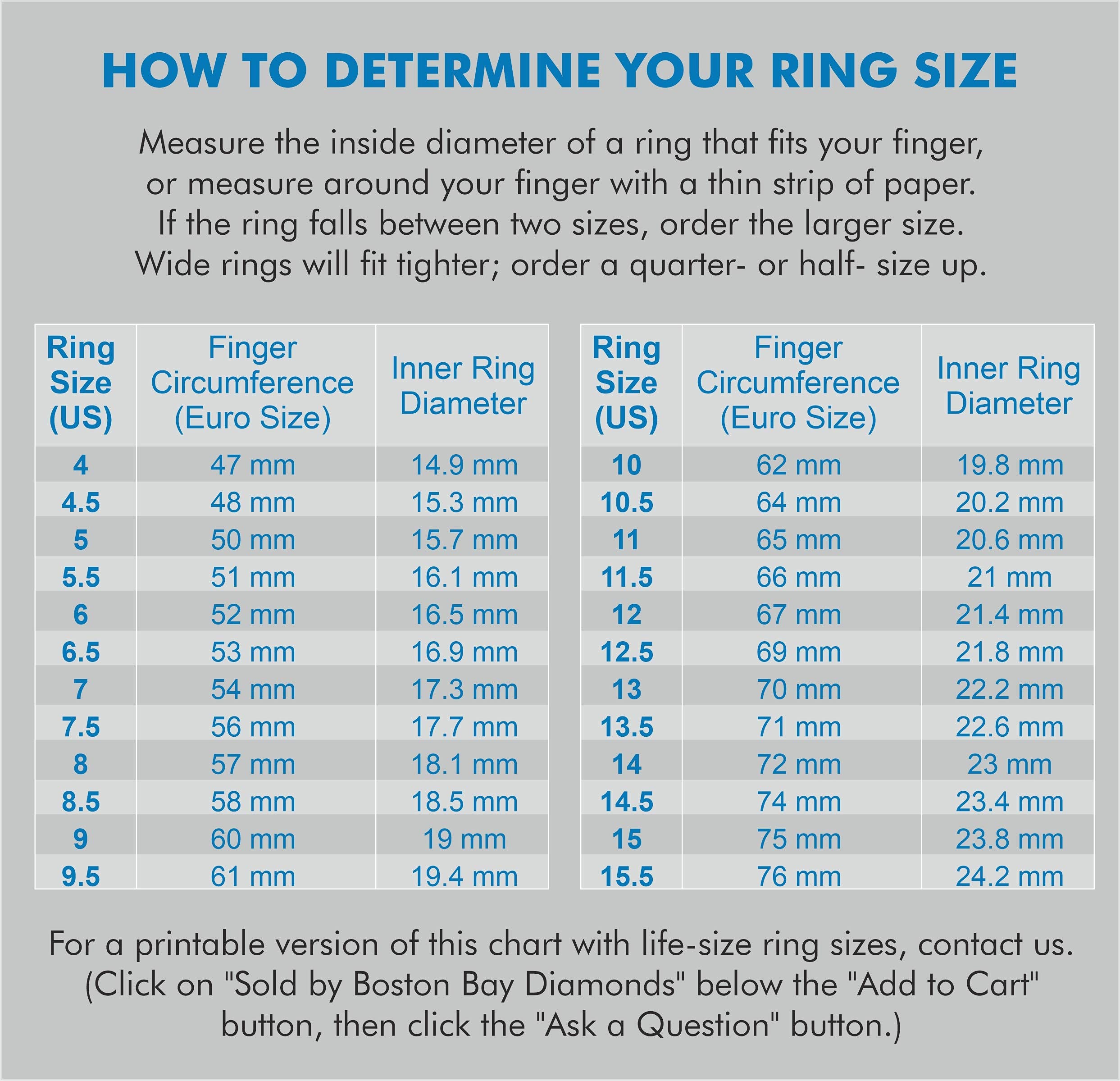 Boston Bay Diamonds Silver Cobalt Chrome Unisex Comfort Fit Wedding Band - 6mm & 7mm Sizes - Perfect for Men's Wedding Rings & Fashion Jewelry - Ideal for Proposals, Anniversaries, and Everyday Wear