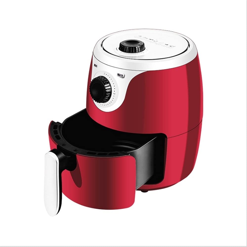 Best Air Fryer for Healthy Cooking - Oil-Free, Smoke-Free Multi-Function Fryer for French Fries, Chicken & More - Perfect for Home Kitchen & Small Families