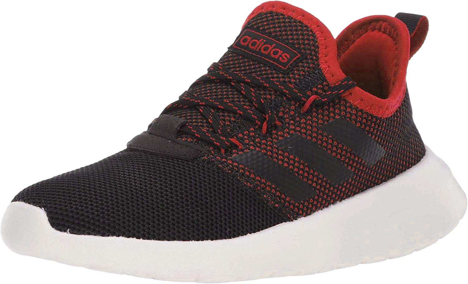 adidas Kids' Lite Racer Reborn Running Shoes - Lightweight Sneakers for Boys & Girls - Comfortable Athletic Shoes for School, Sports & Everyday Play