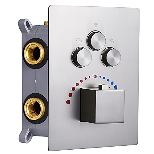 Brushed Nickel