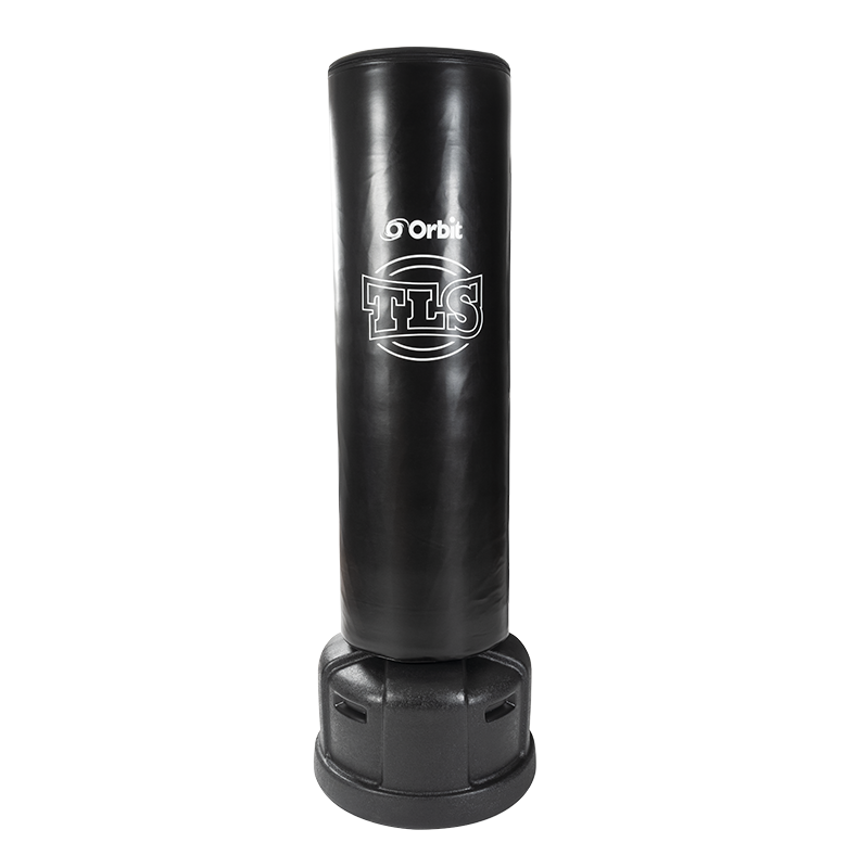 TLS Free Standing Boxing Bag - Heavy Duty Punching Bag for Home Gym, MMA Training & Fitness Workouts - Perfect for Boxing, Kickboxing & Martial Arts Practice