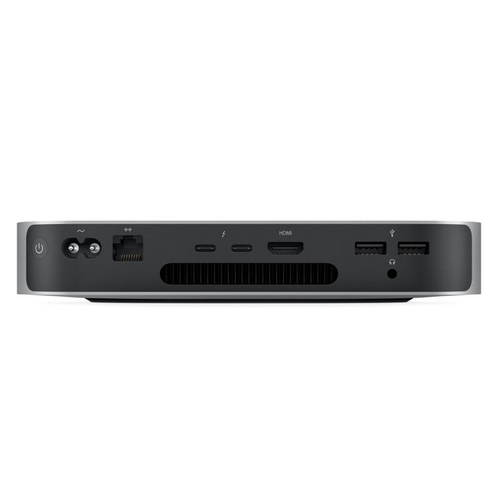Apple Mac mini (M1, 2020) - 8-Core CPU & 8-Core GPU, 512GB SSD, 8GB RAM, WiFi - Compact Desktop Computer for Home Office, Gaming & Creative Work