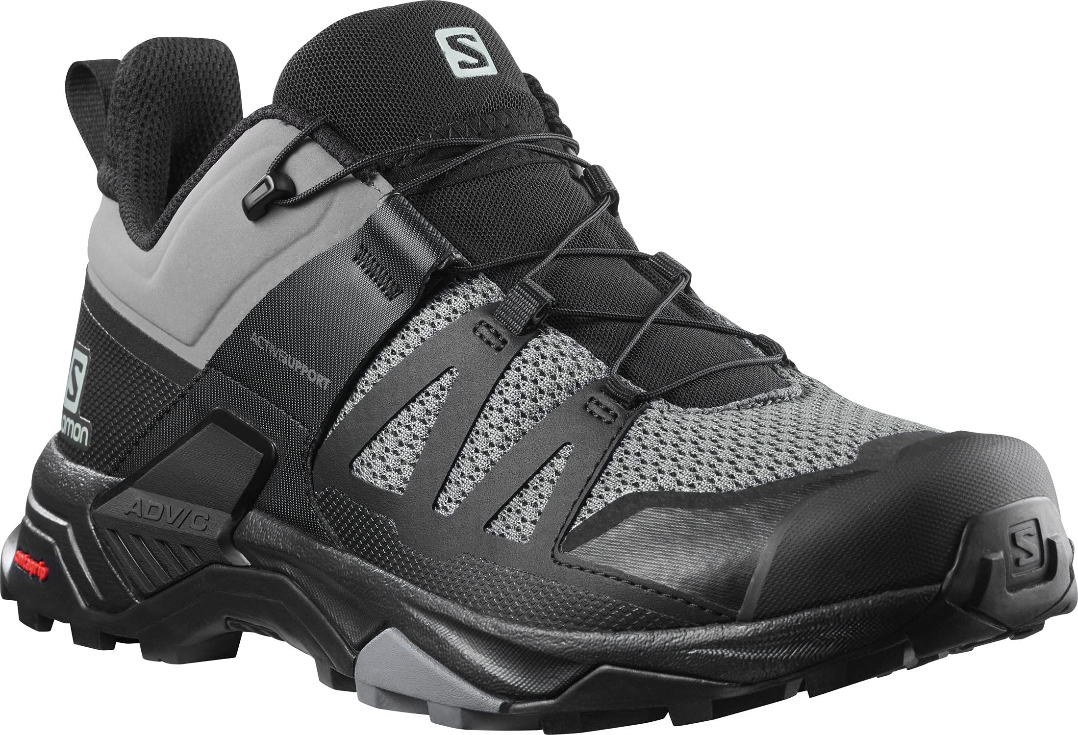 Salomon Men's Hiking Shoes - Lightweight Waterproof Trekking Boots for Outdoor Adventures & Trail Running
