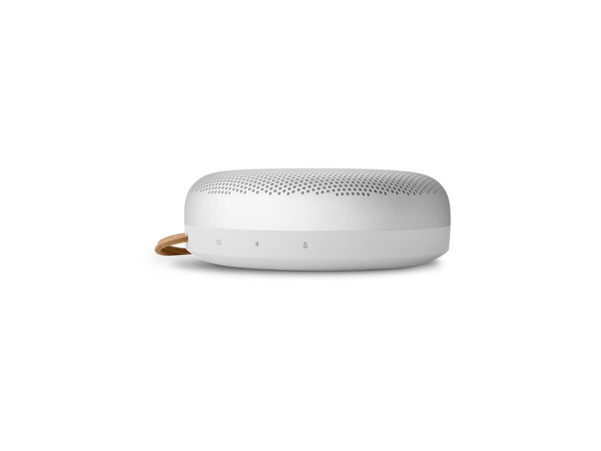 Bang & Olufsen BeoSound A1 Gen 3 Portable Bluetooth Speaker - Premium Sound, Waterproof Design for Outdoor Adventures, Pool Parties & Travel