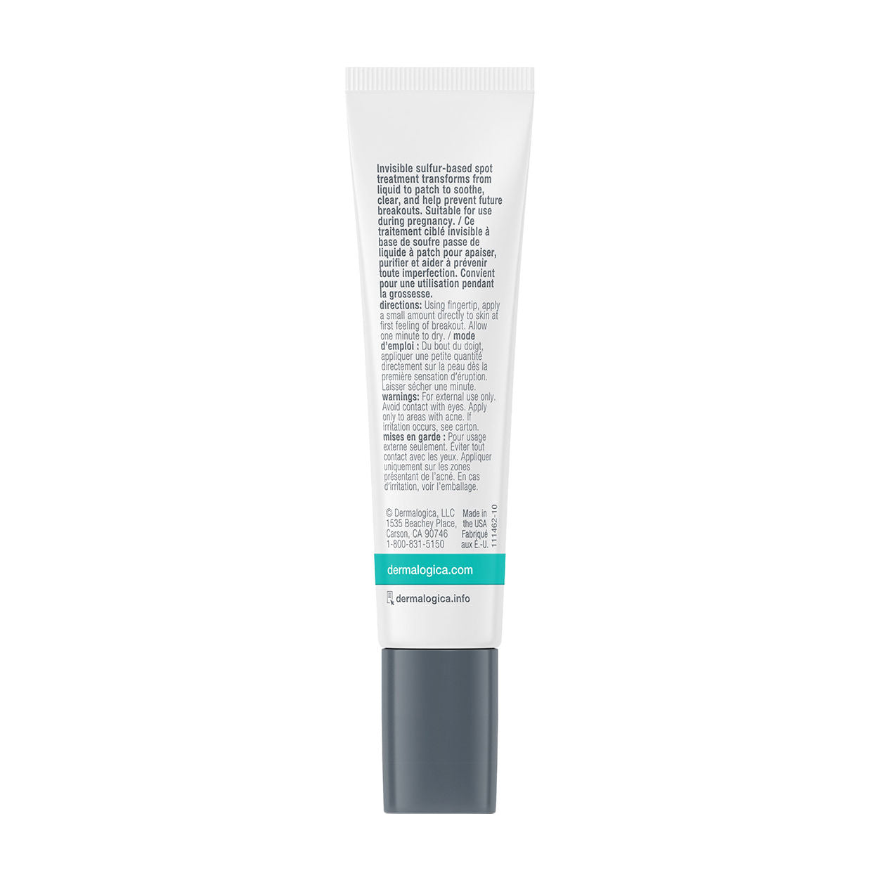 Best Deep Acne Liquid Patch for Pimple Treatment - Fast Healing Acne Spot Cover for Face & Body - Perfect for Overnight Use & Daily Skincare Routine