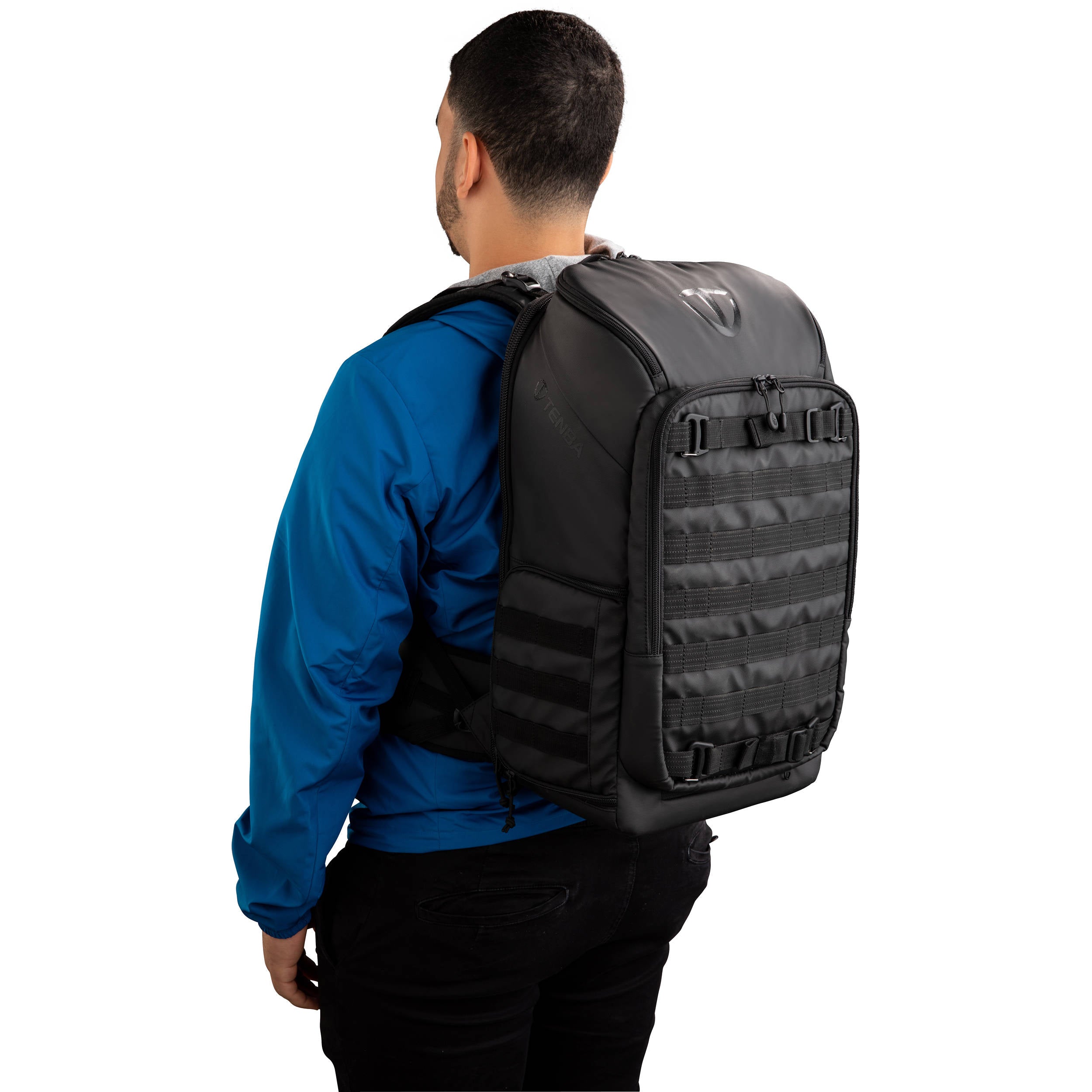 Tenba Axis V2 Camera Backpack - Waterproof DSLR/SLR/Mirrorless Camera Bag with Laptop Compartment (Up to 16