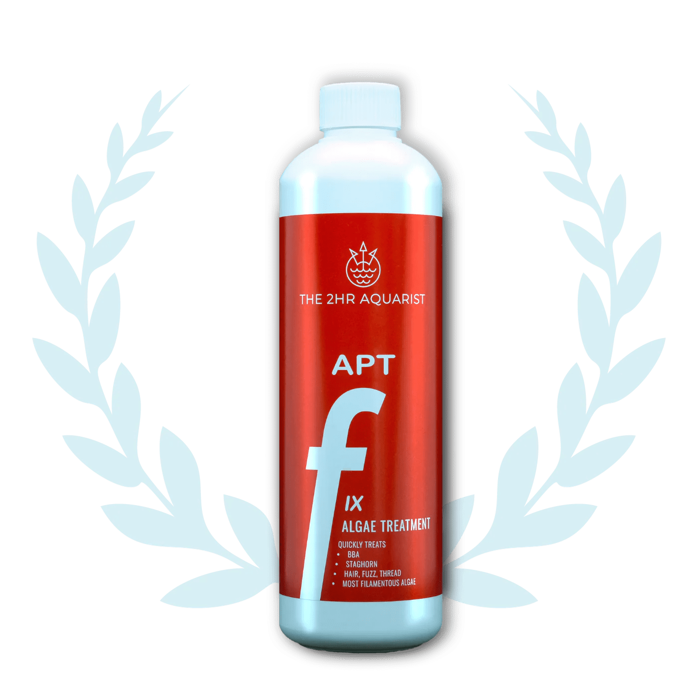 2Hr Aquarist Apt Fix - Fast Acting Aquarium Water Conditioner for Fish Tanks | Removes Chlorine & Heavy Metals | Ideal for Freshwater & Saltwater Aquariums | Perfect for Emergency Water Treatment & Routine Maintenance