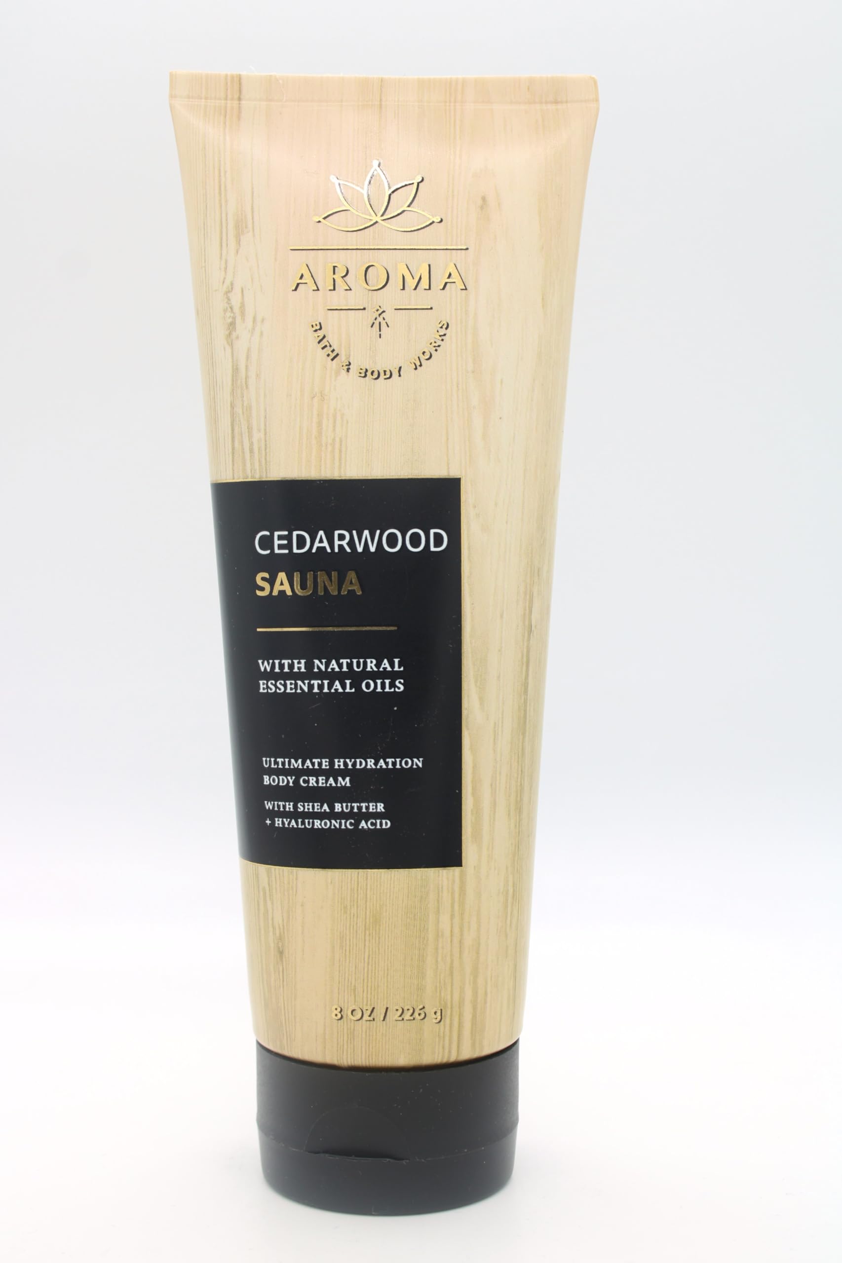 Premium Cedarwood Sauna Body Cream with Eucalyptus & Patchouli - Deep Hydrating Moisturizer for Dry Skin - 8 oz Luxurious Bath & Body Care - Perfect for Spa Days & Post-Workout Recovery