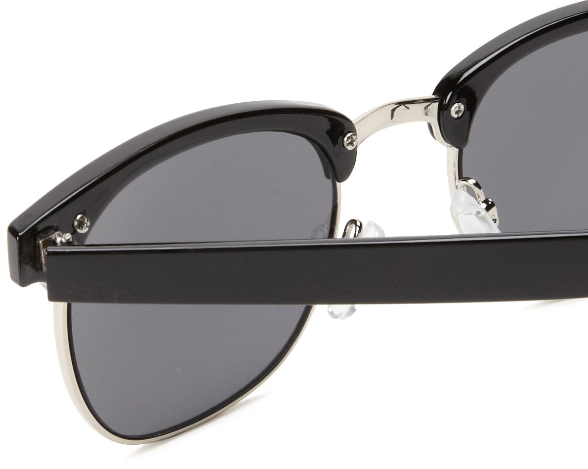 A.J. Morgan Soho 53394 Rectangular Sunglasses for Women - UV Protection Fashion Shades - Perfect for Driving, Beach & Outdoor Activities