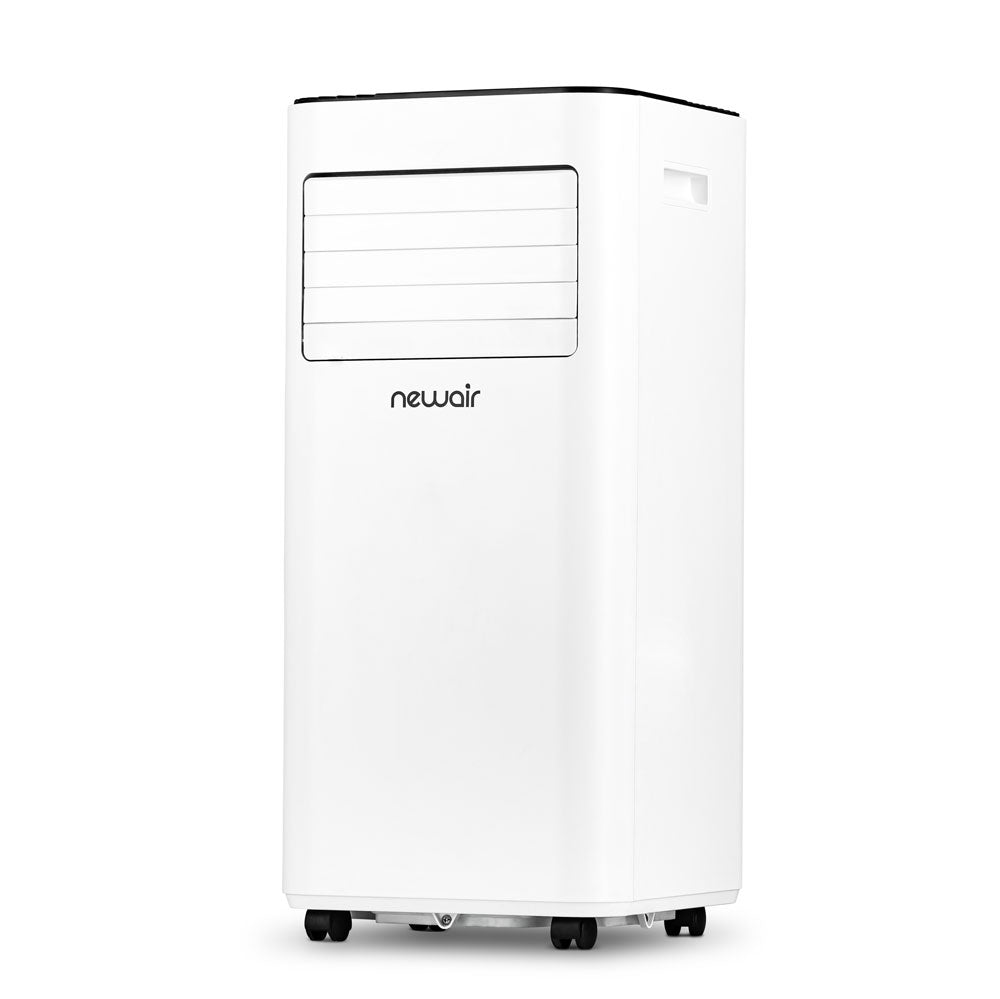 Newair® 8,000 BTU Portable Compact Air Conditioner - Cooling for Small Rooms, Bedrooms & Offices | Energy Efficient & Easy Installation