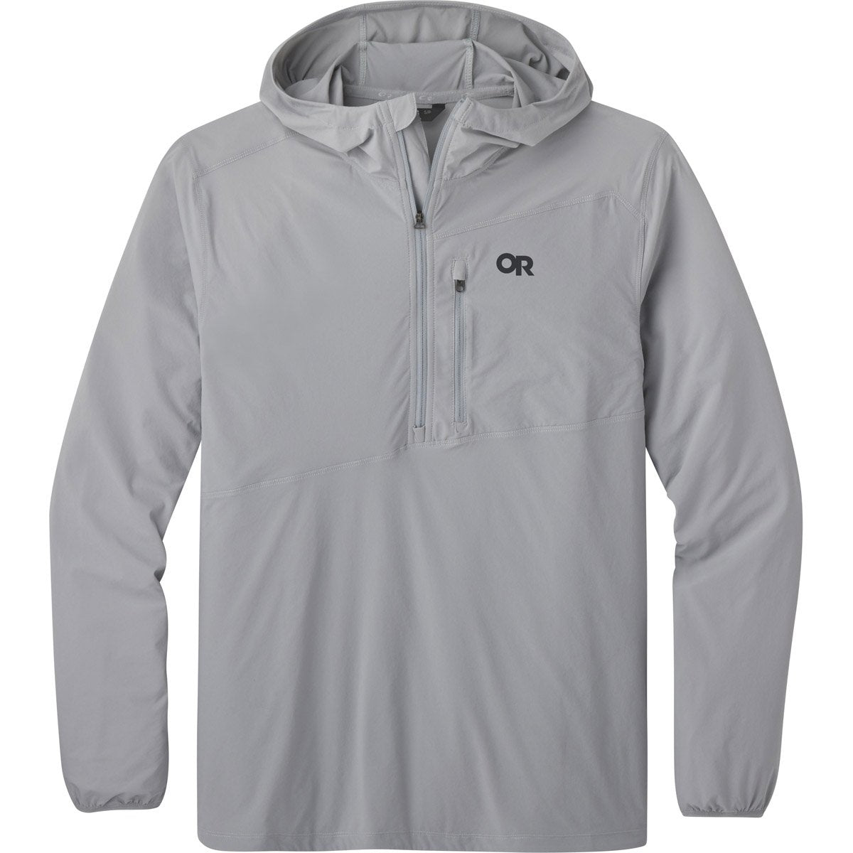 Men's Astroman Sun Hoodie - UPF 50+ UV Protection, Lightweight & Breathable for Outdoor Activities - Perfect for Hiking, Running, and Beach Wear