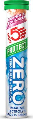 HIGH5 ZERO Electrolyte Tablets - Sugar-Free Hydration for Athletes & Fitness | Perfect for Running, Cycling & Workouts