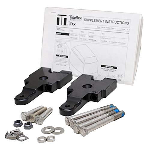Teleflex Adapter Plate for Honda Marine Engines - Model #HO5044A - Perfect for Boat Engine Repairs & Upgrades