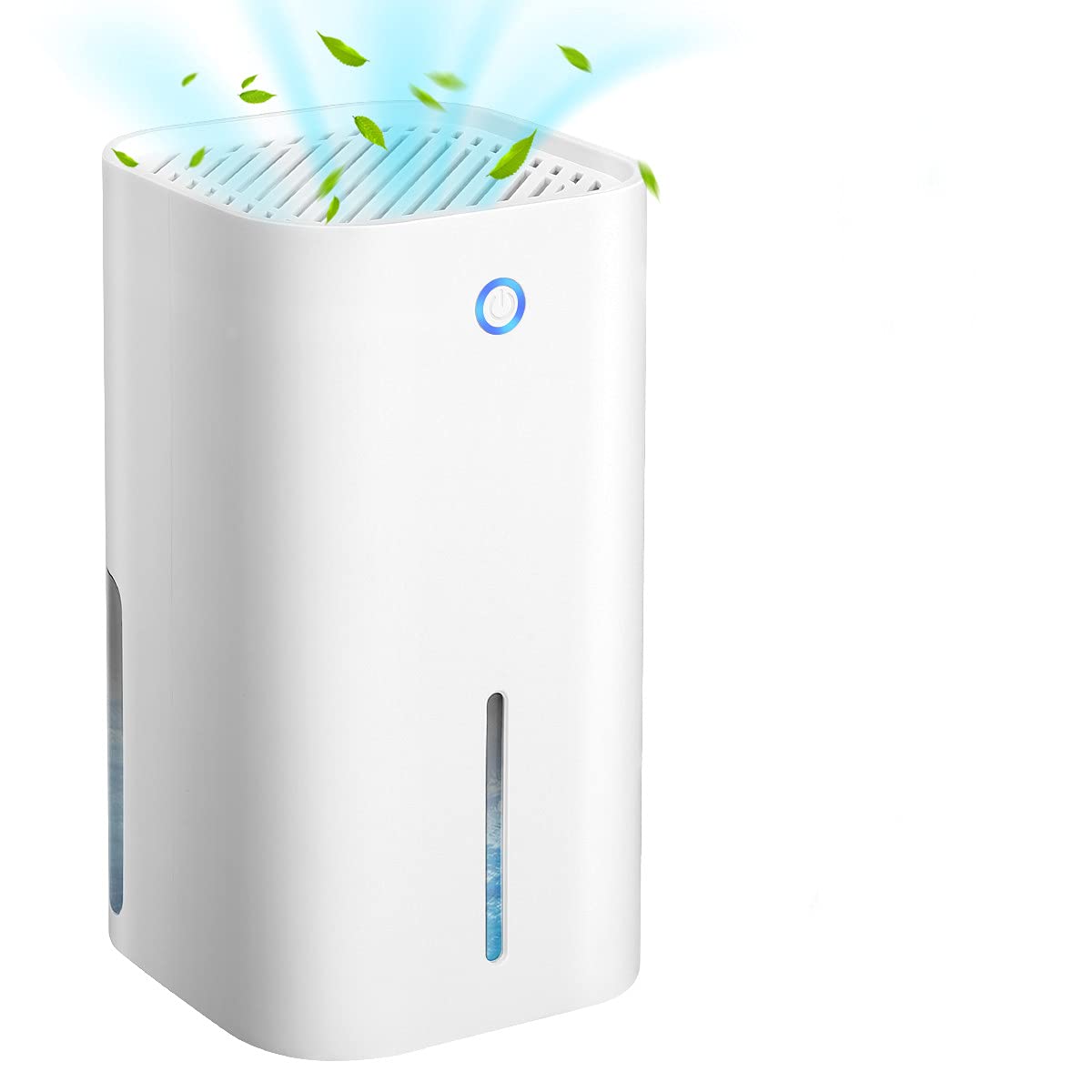 BESPORTBLE Portable Mini Dehumidifier for Home with LED Indicator - Auto Shut Off - Ideal for Bedroom, Bathroom, Closet & Basement Moisture Control