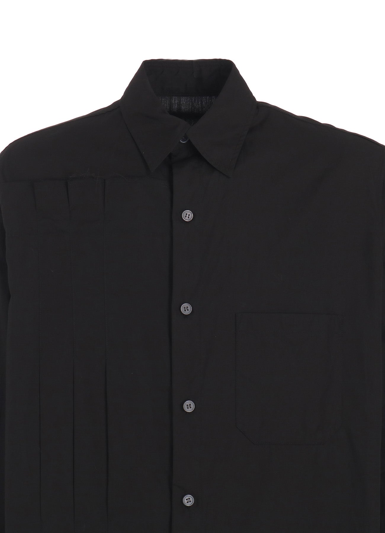 Stylish Cotton Broad Pleated Shirt Dress for Women - Comfortable & Flowy Casual Wear for Office, Date Night & Spring Outfits