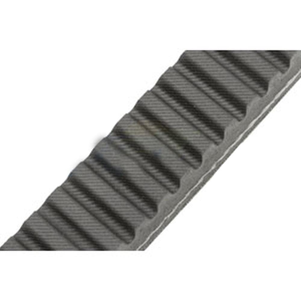 RAParts AMH230909 H230909 Replacement Cleaning Fan Belt Compatible with John Deere Combine - Perfect for Harvest Season Grain Cleaning & Maintenance
