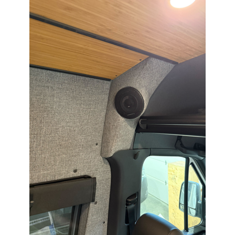 Mercedes Sprinter Full Interior Trim Kit - Premium Van Upgrade for Comfort & Style | Perfect for RV Conversions, Campers & Custom Vans