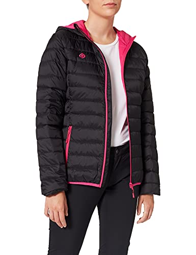 Black/Fuxia