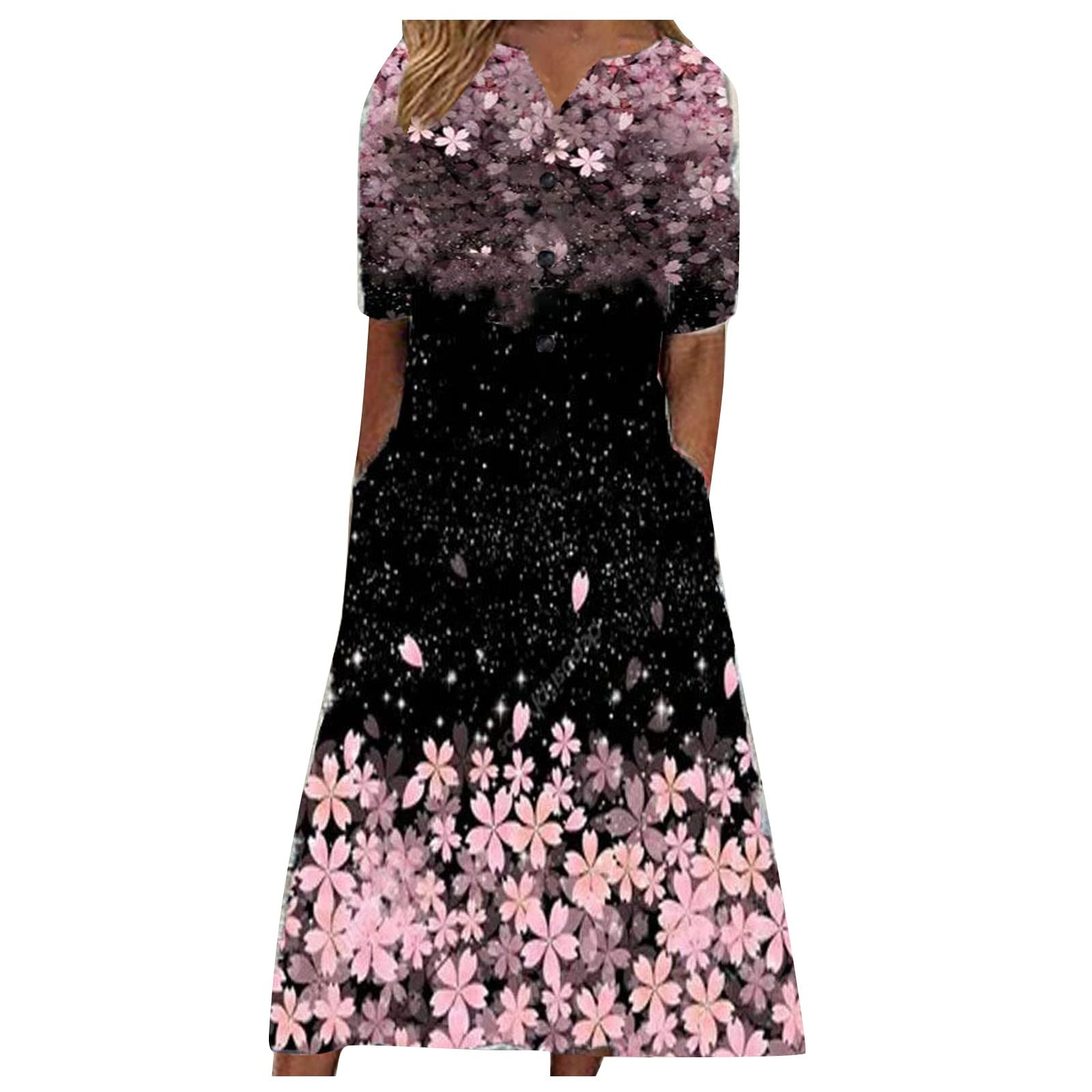 Women's Summer Cocktail Dresses - Tiered Strappy Ruched Bodycon Party Dress for Night Out | Perfect for Club, Date Night & Special Occasions
