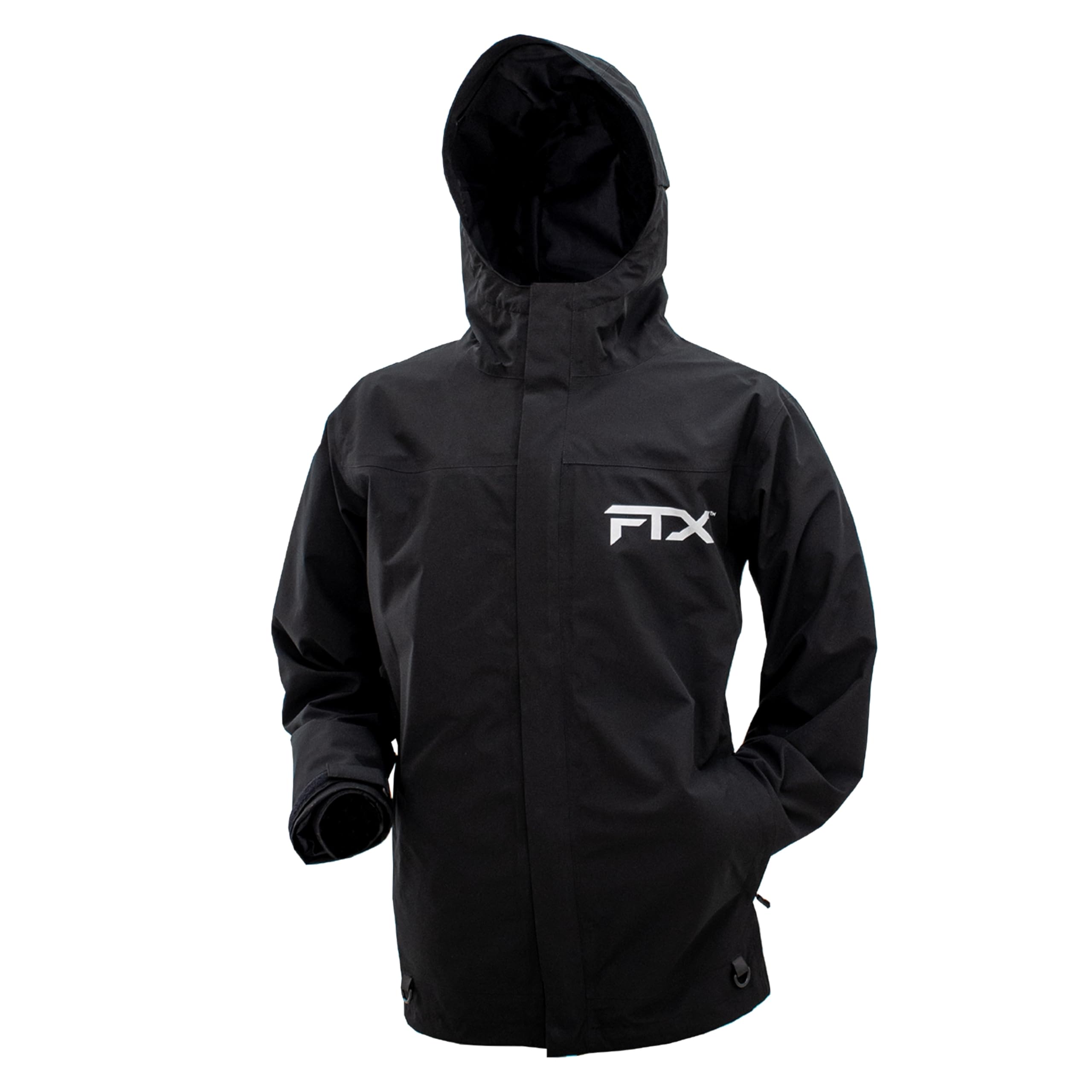FROGG TOGGS Men's FTX Armor Waterproof Rain Jacket - Lightweight, Breathable Outdoor Gear for Hiking, Camping & Fishing