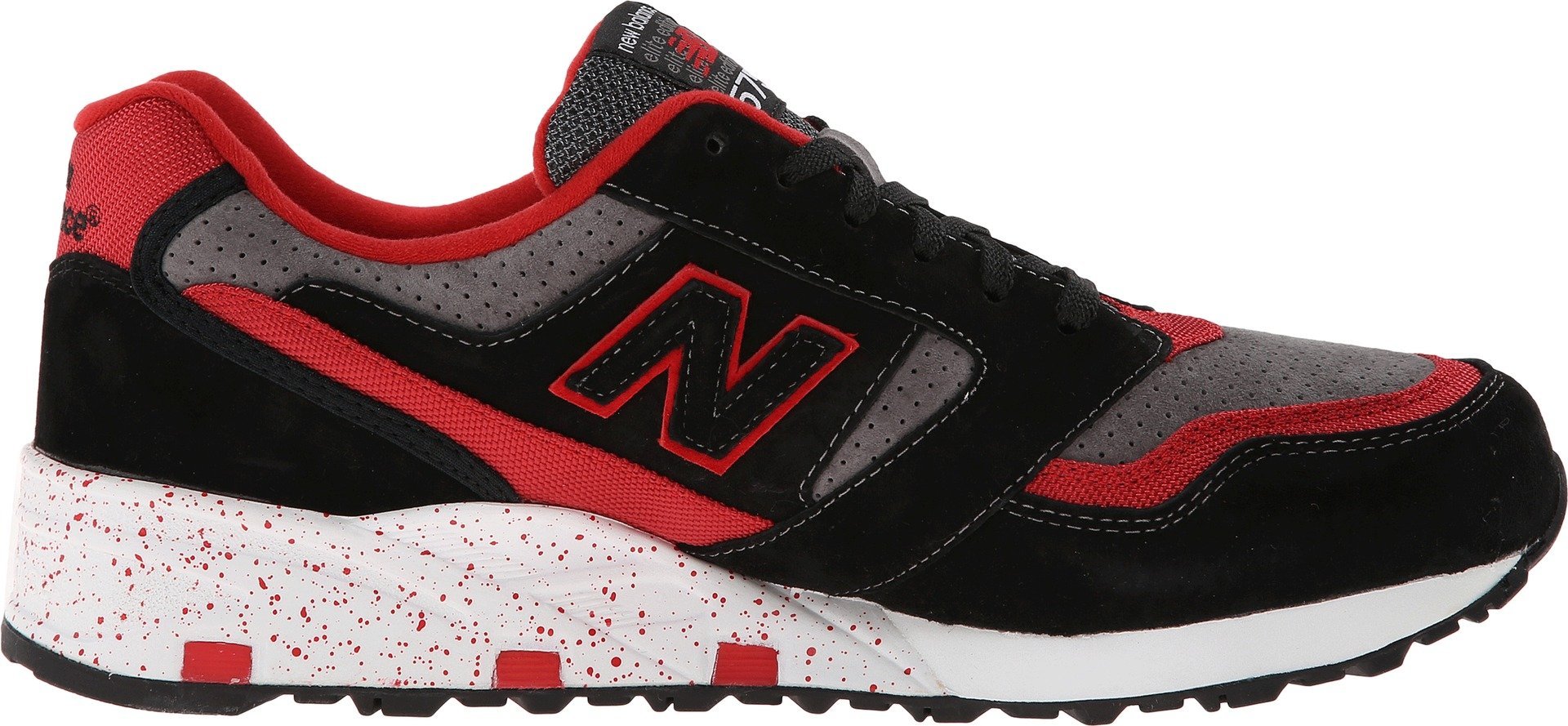 New Balance MD575 Elite Classic Men's Fashion Sneakers - Stylish & Comfortable Running Shoes for Casual Wear, Gym & Outdoor Activities