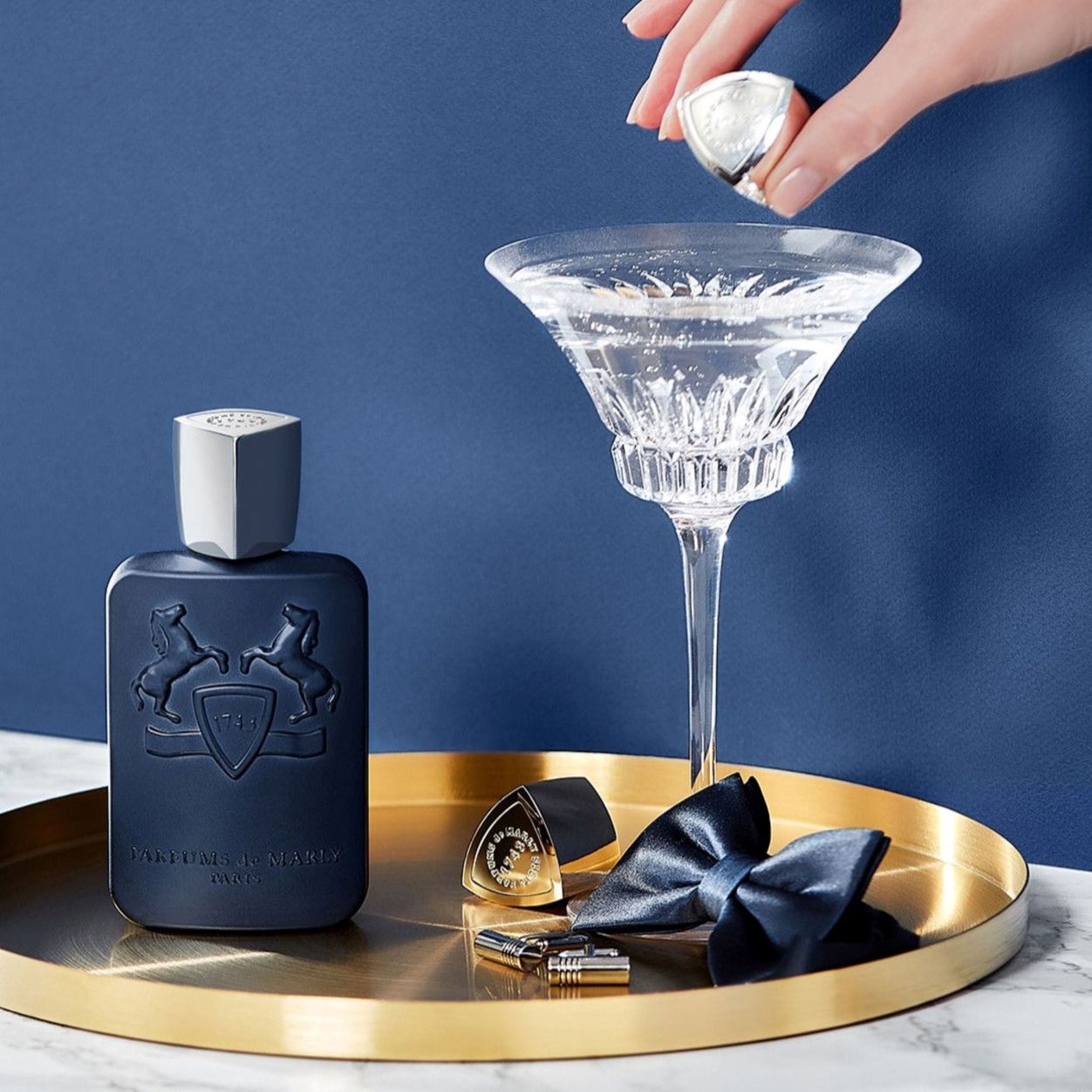 Layton Eau de Parfum for Men - Luxury Fragrance with Woody Spicy Notes - Perfect for Date Night & Special Occasions