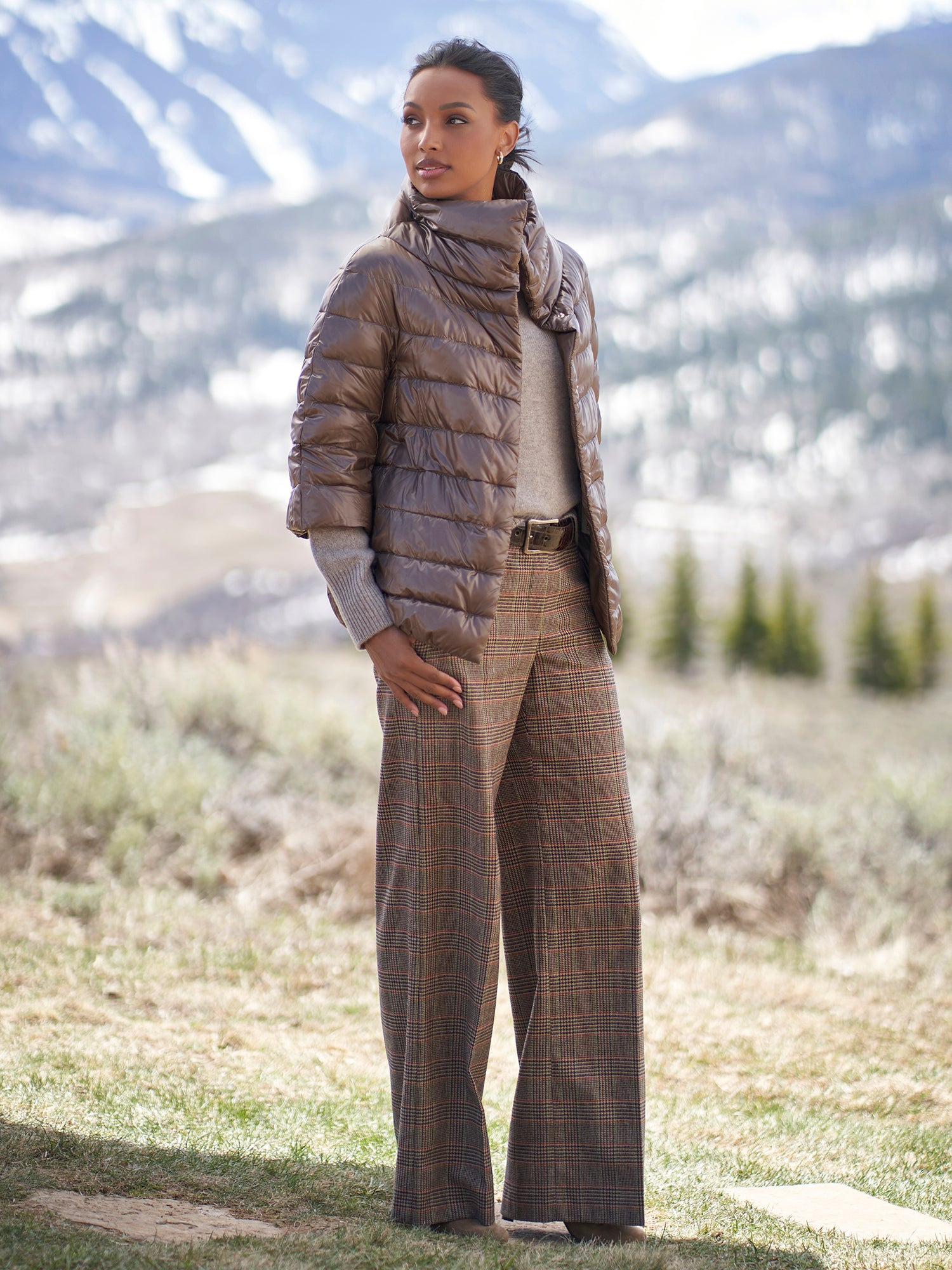 Luxury Cashmere Sweater for Women - Soft & Warm Winter Pullover - Perfect for Office, Travel & Casual Wear