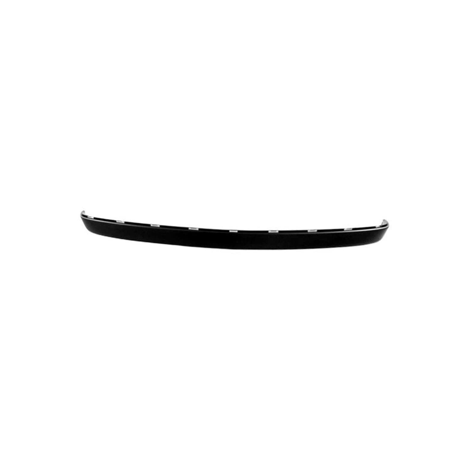 Replacement Front Bumper Deflector for Car - CRSHX08296 | Durable Protection Against Road Debris & Rocks | Perfect for Off-Roading & Highway Driving
