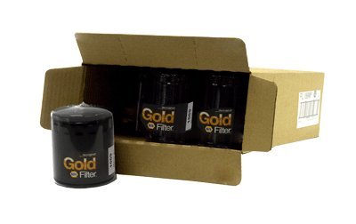 1069 Napa Gold Oil Filter - Master Pack of 12 - Premium Car Engine Protection for Sedans, SUVs & Trucks - Ideal for DIY Oil Changes & Auto Maintenance