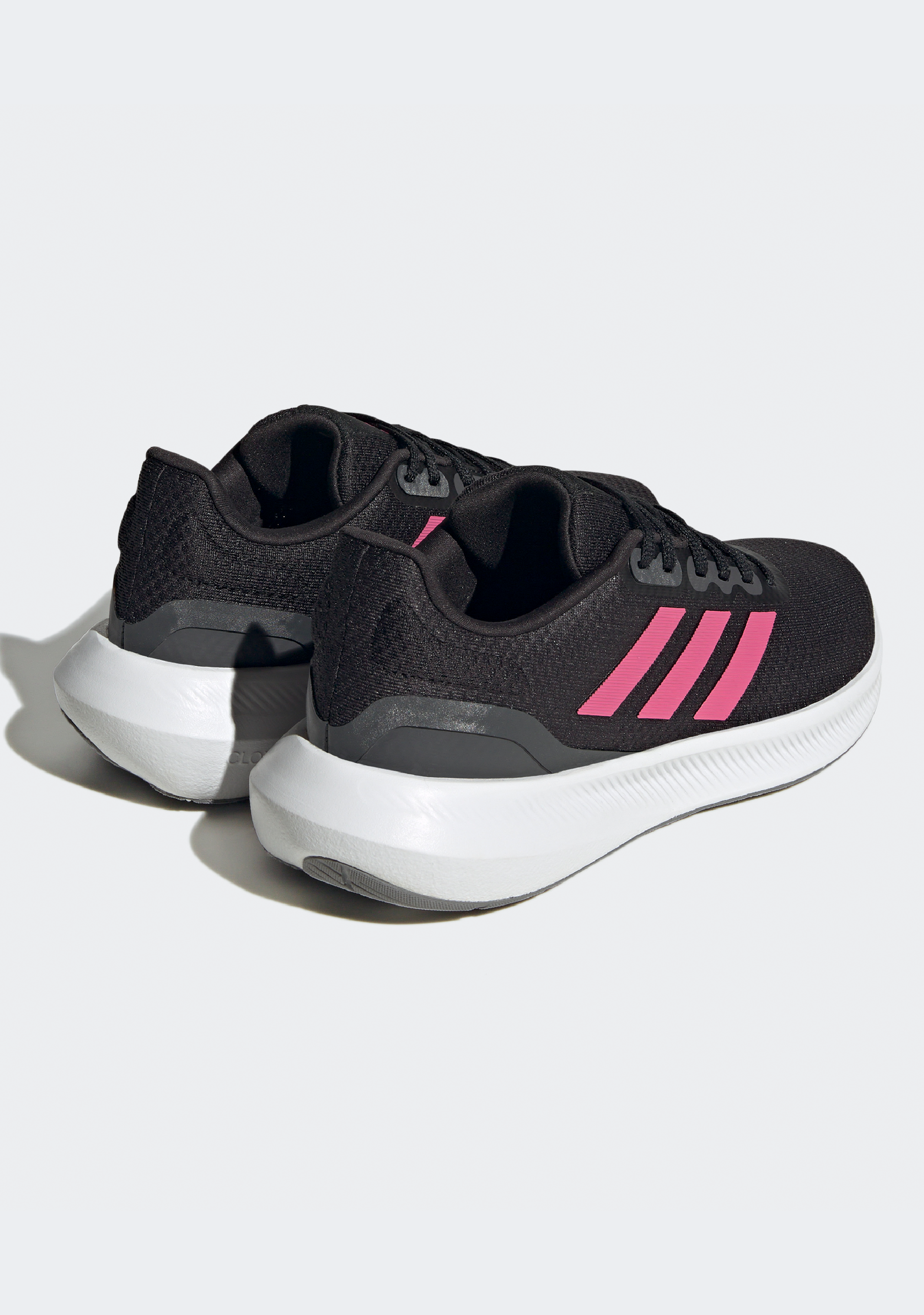 Adidas Women's RunFalcon 3.0 Running Shoes - Lightweight Comfortable Athletic Sneakers for Jogging, Gym Workouts & Daily Wear