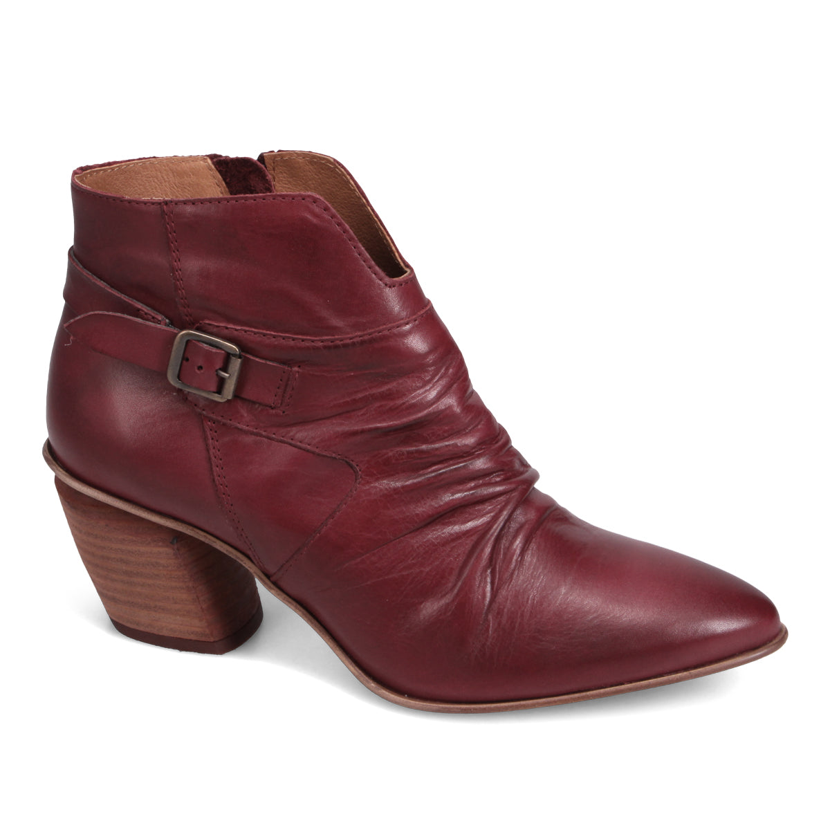 Joella Women's Chunky Heel Ankle Boots - Stylish & Comfortable Booties for Fall & Winter | Perfect for Office, Party & Casual Outfits