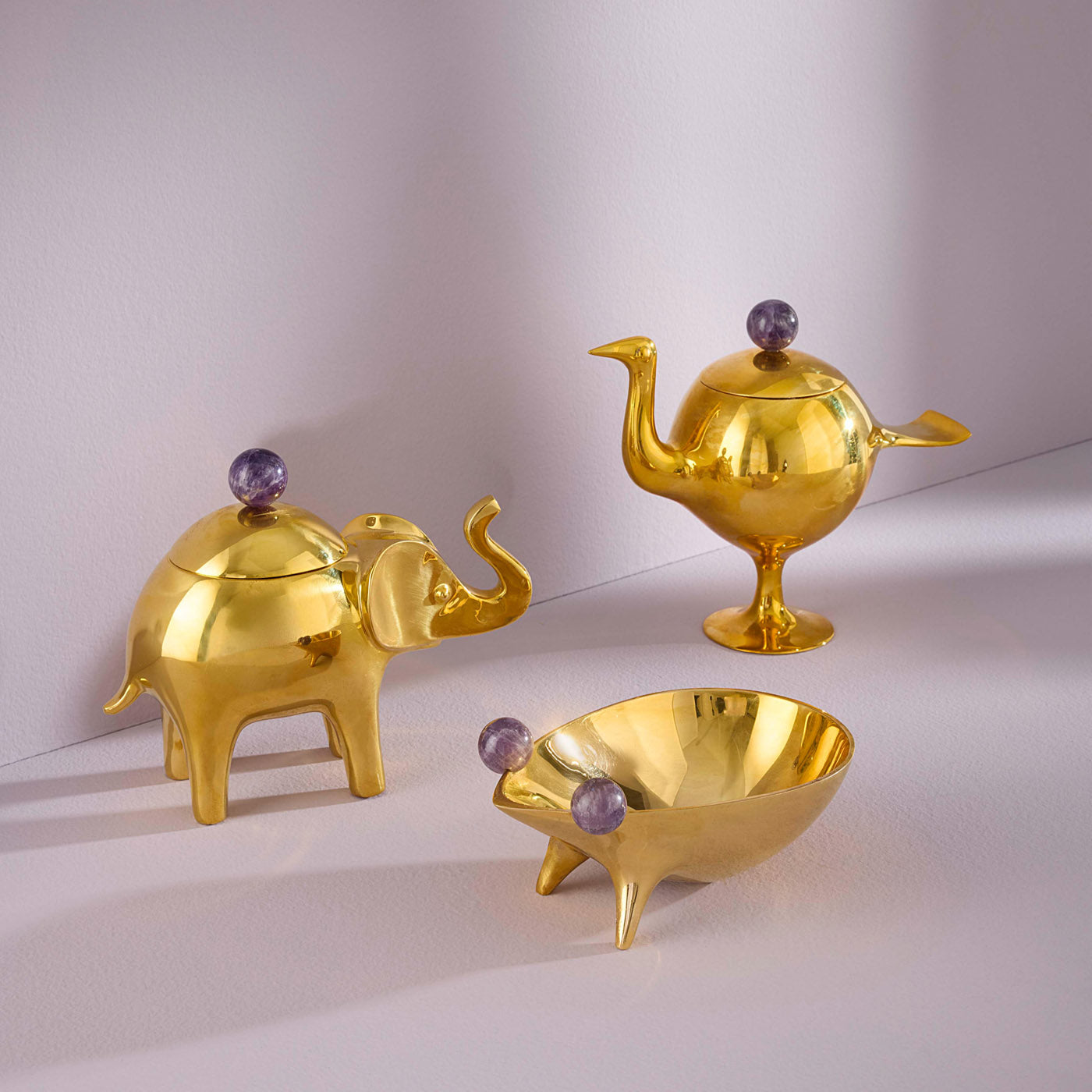Handmade Brass Frog Bowl - Elegant Decorative Bowl for Home & Garden Decor - Perfect for Centerpieces, Gift Giving, and Zen Meditation Spaces